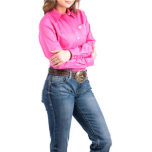 Camisa Western Cinch - MSW9164033