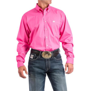 Camisa Vaquera Cinch - MTW1103320