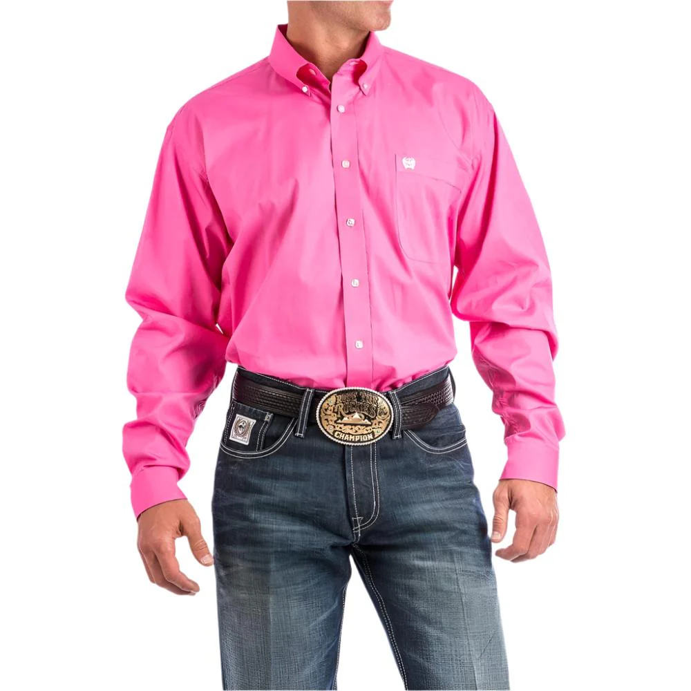 Camisa Vaquera Cinch - MTW1103320