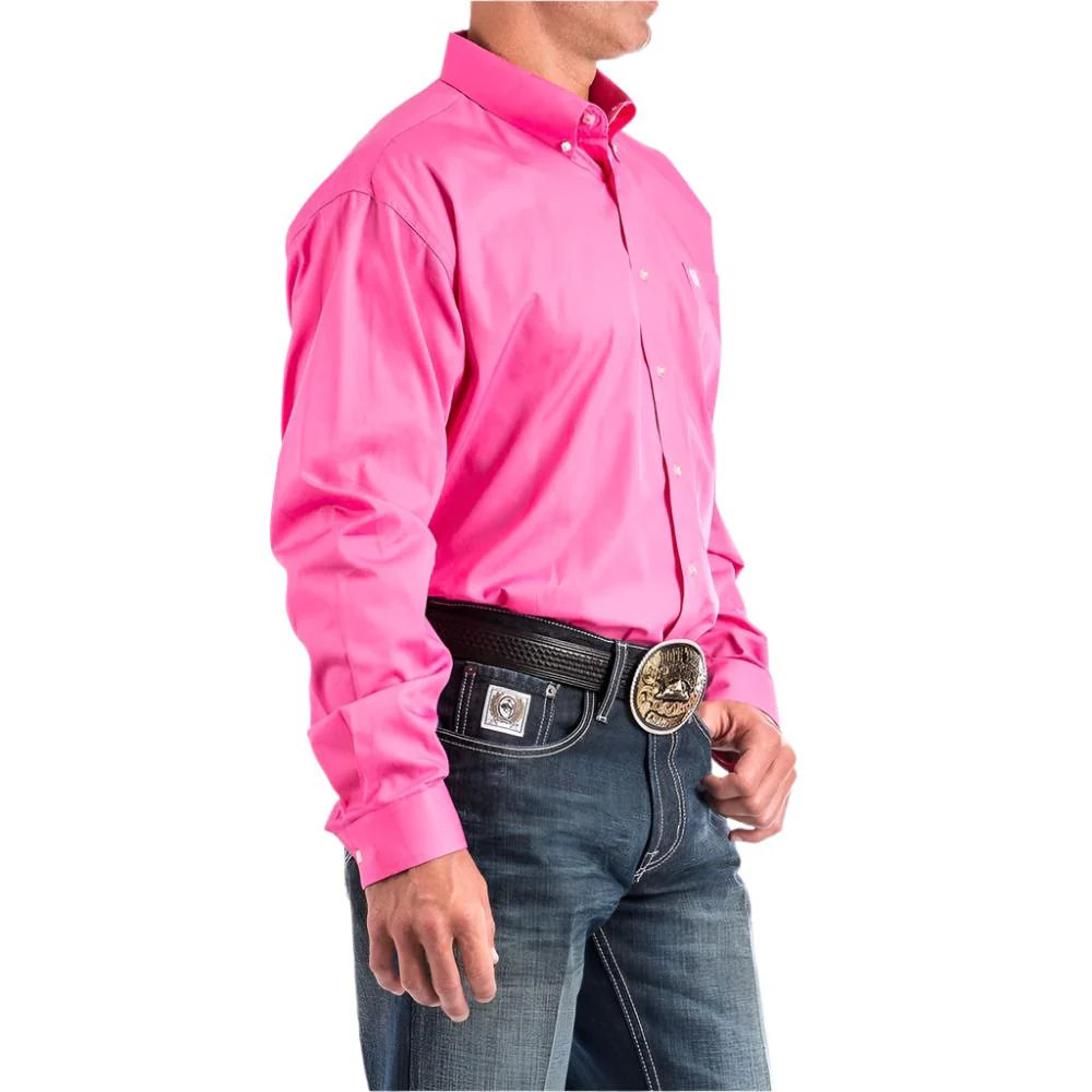 Camisa Vaquera Cinch - MTW1103320 - Image 2