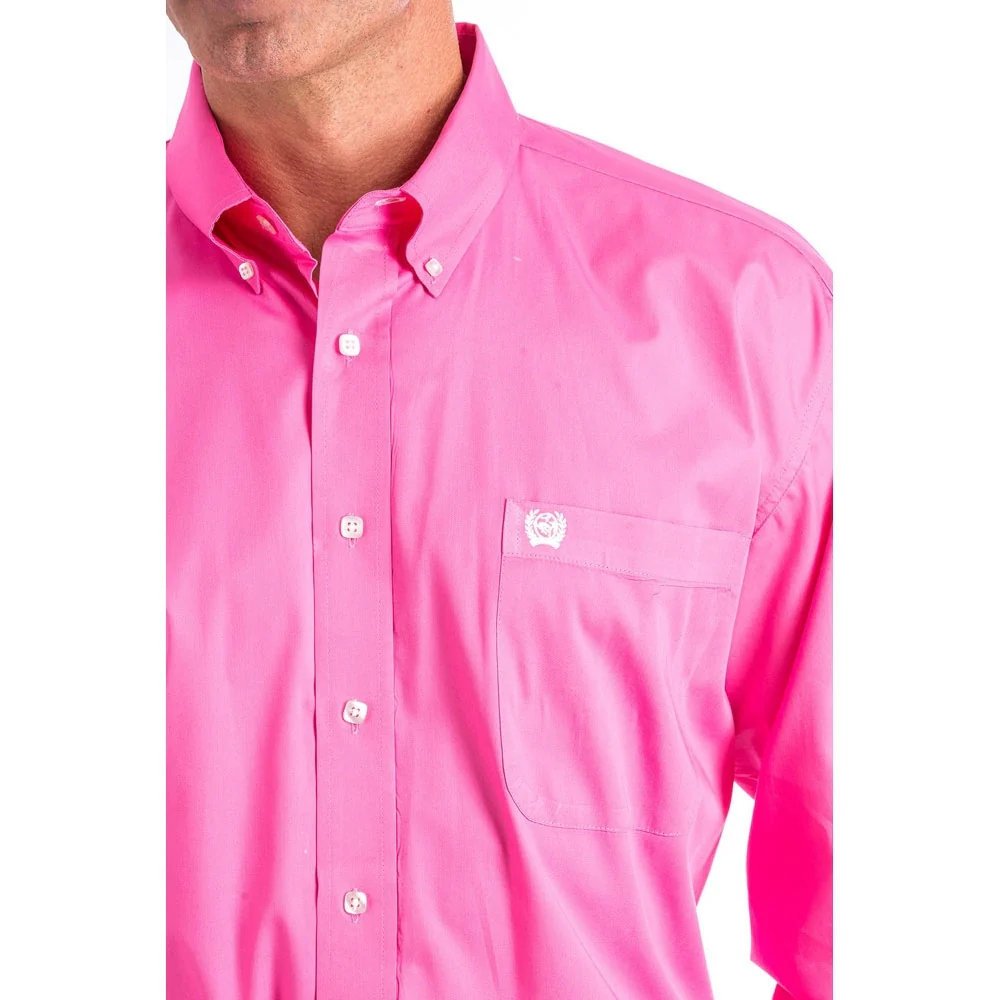 Camisa Vaquera Cinch - MTW1103320 - Image 3