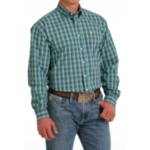Camisa Vaquera Cinch - MTW1105578