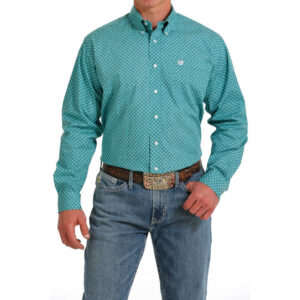 Camisa Vaquera Cinch - MTW1105583