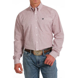 Camisa Vaquera Cinch - MTW1105593