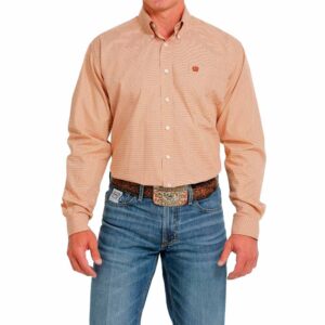 Camisa Vaquera Cinch - MTW1105614