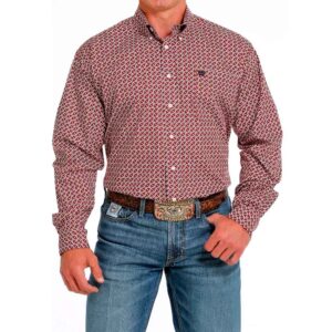 Camisa Vaquera Cinch - MTW1105622