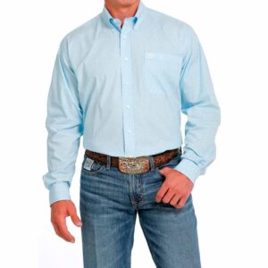 Camisa Vaquera Cinch - MTW1105630