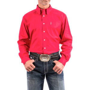 Camisa Vaquera Cinch - MTW1343012