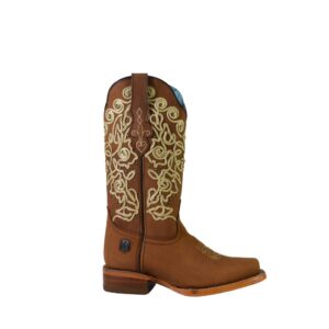 Bota Nokota Horse Corina 10 Crazy Miel - 10CRN31