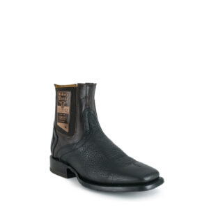 Botín Nokota Horse Owen 18 Deer Negro - OWE1841