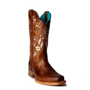Bota Nokota Horse Placida 10 Crazy Oakwood - 10PLA31