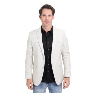 Saco Western Platini - BLW10523