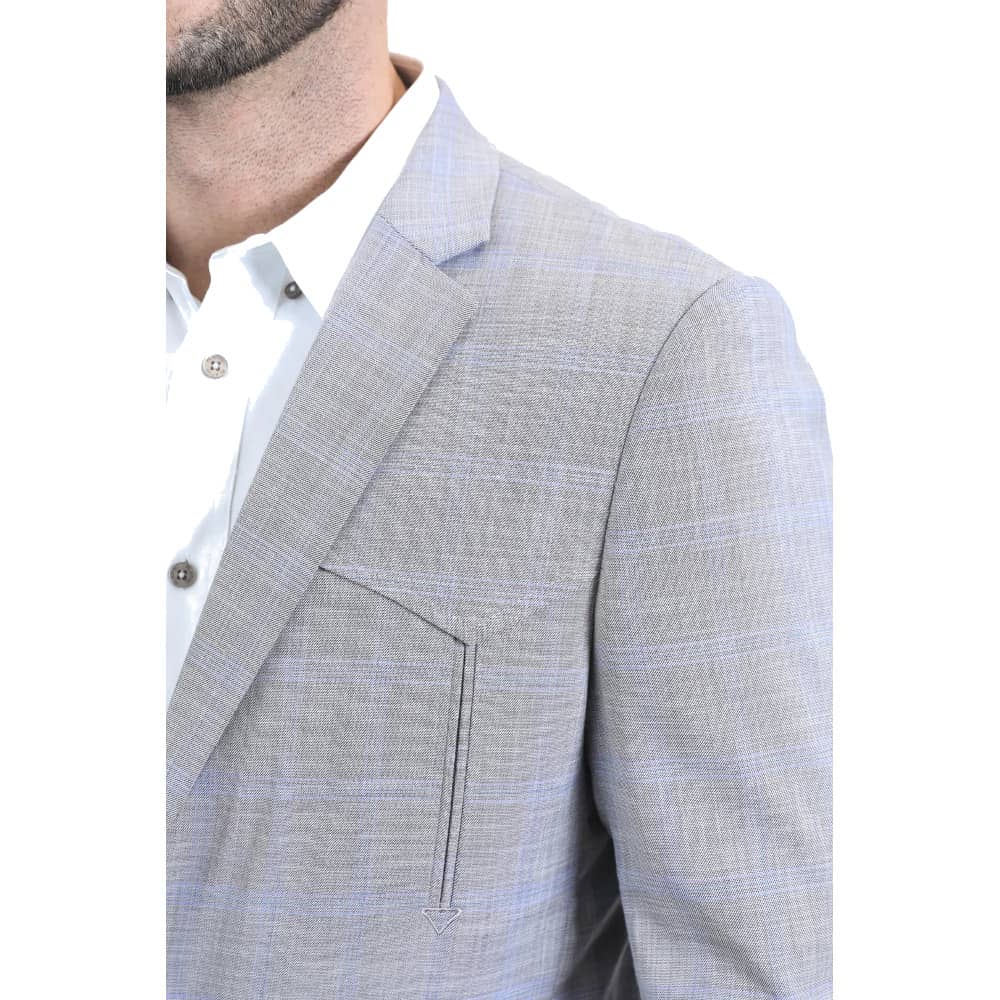 Saco Western Platini - BLW10935 - Image 4