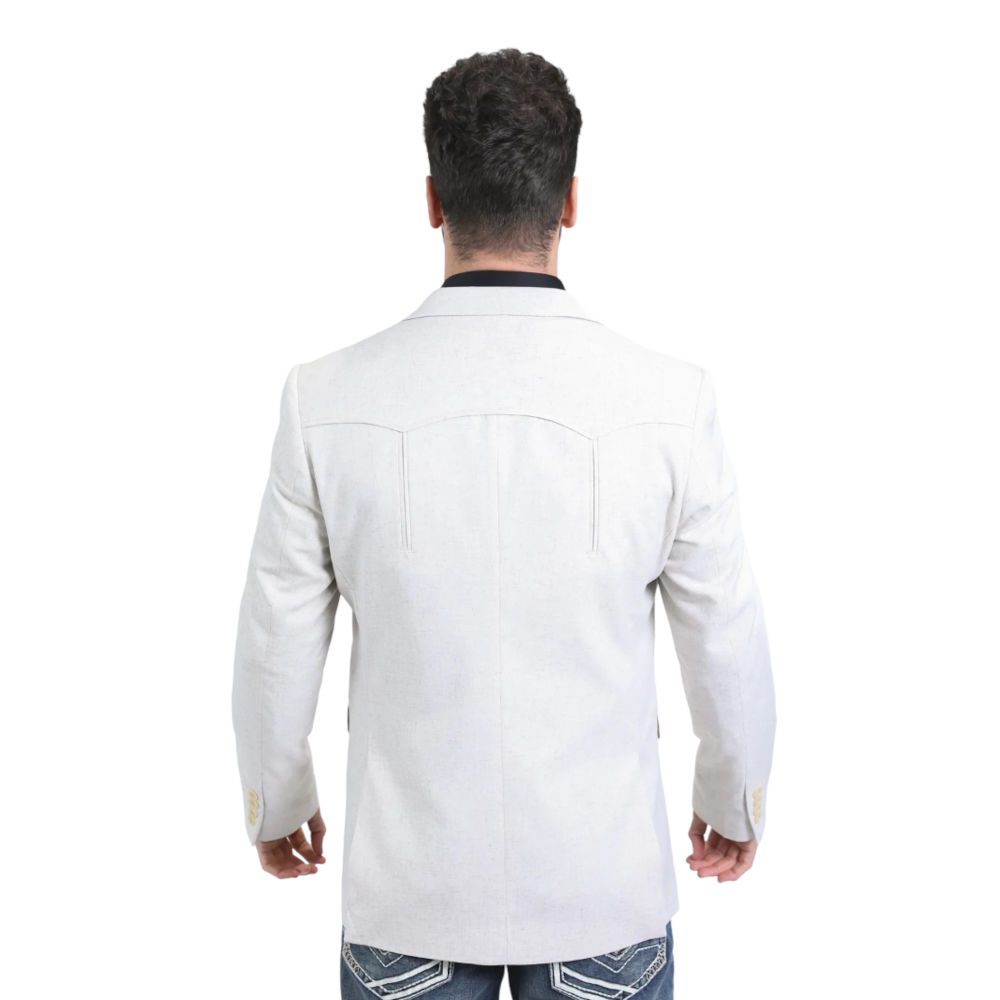 Saco Western Platini - BLW10938 - Image 3