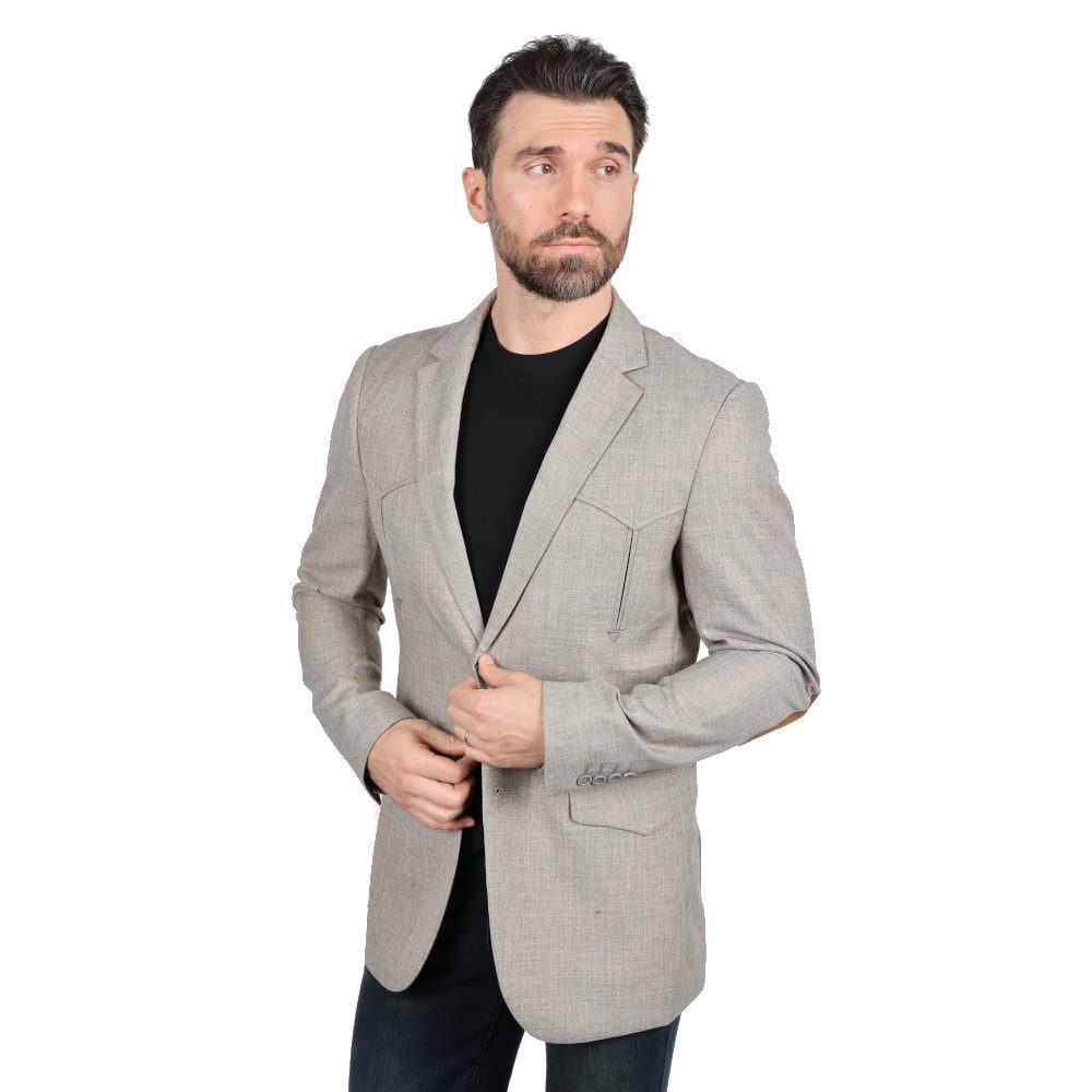 Saco Western Sport Platini - BLZ10120 - Image 2