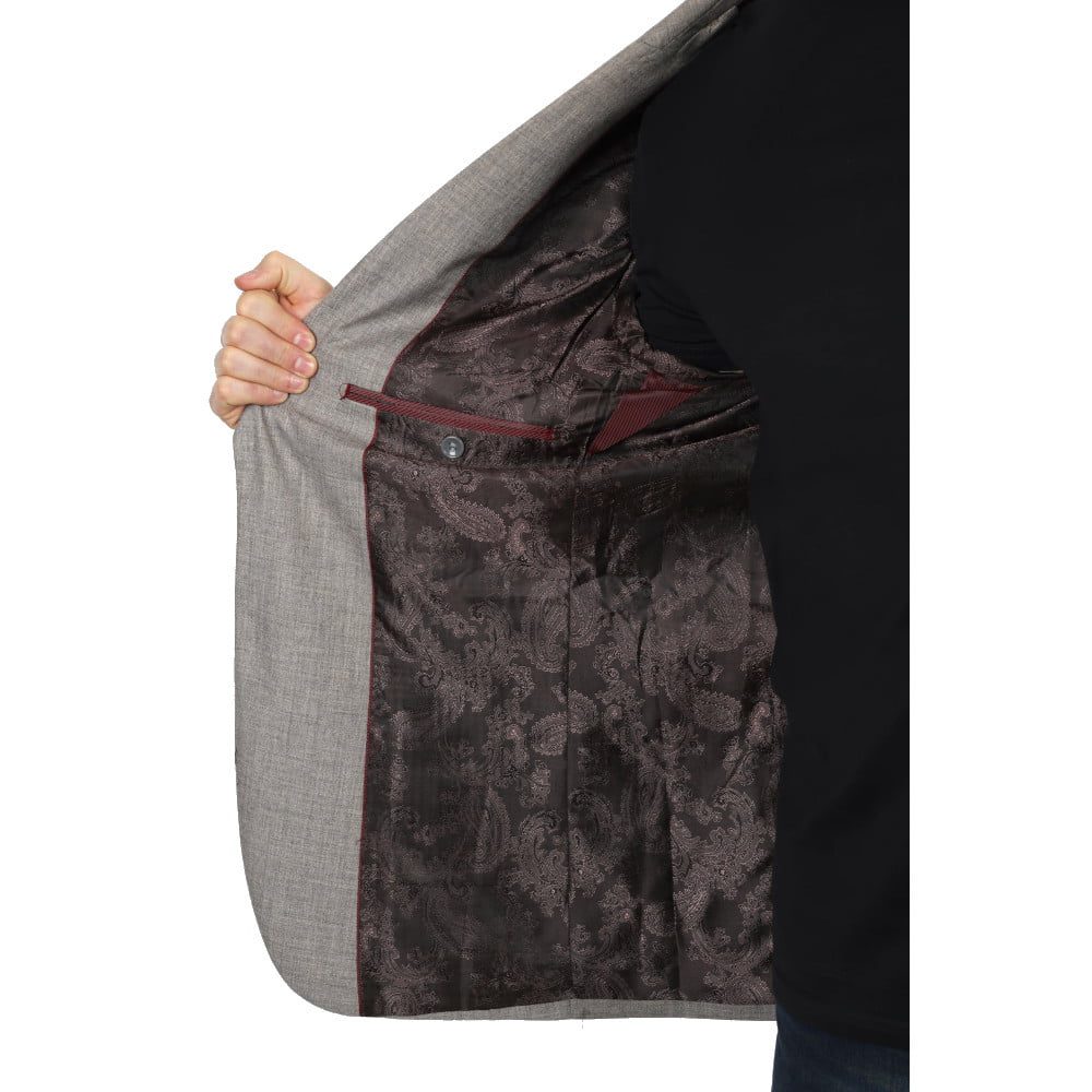 Saco Western Sport Platini - BLZ10120 - Image 5