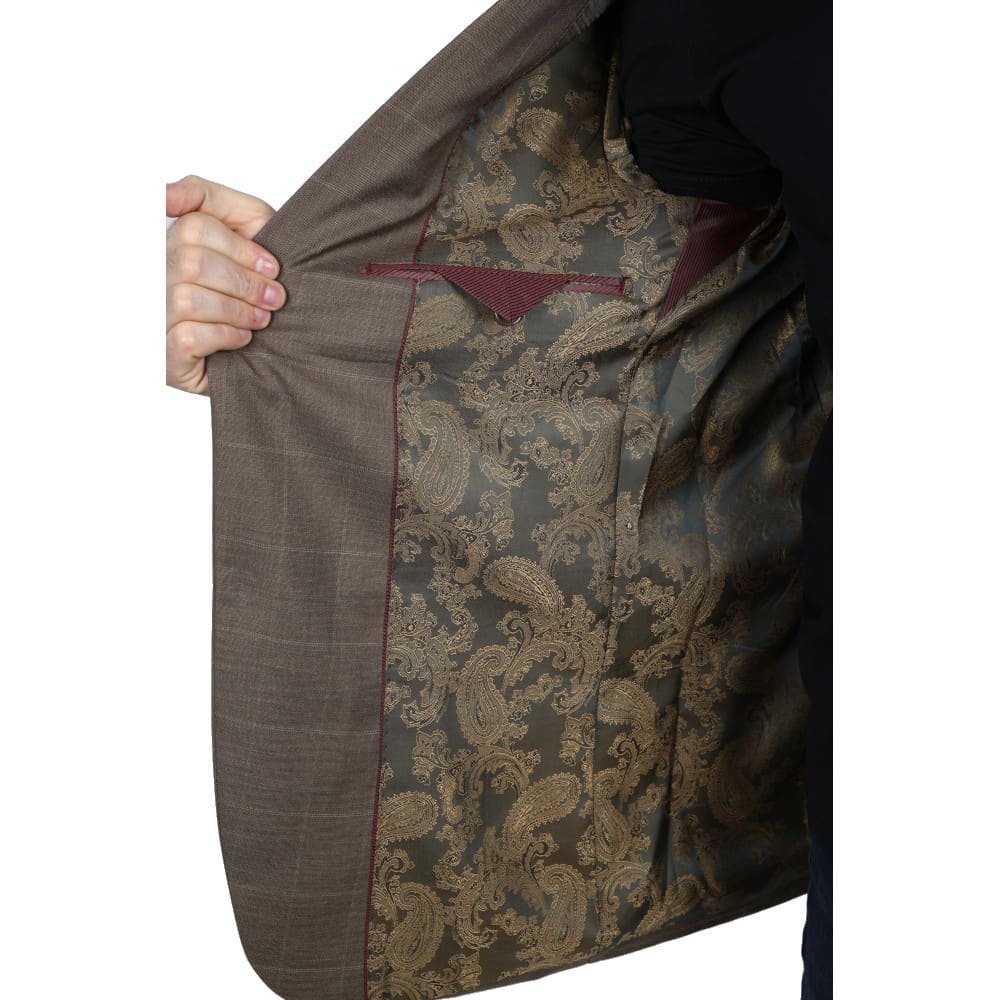 Saco Western Sport Platini - BLZ10123 - Image 5