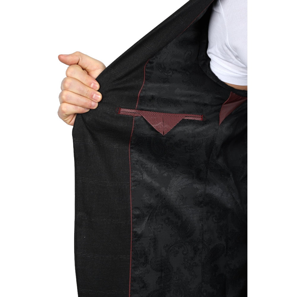 Saco Western Sport Platini - BLZ10125 - Image 5
