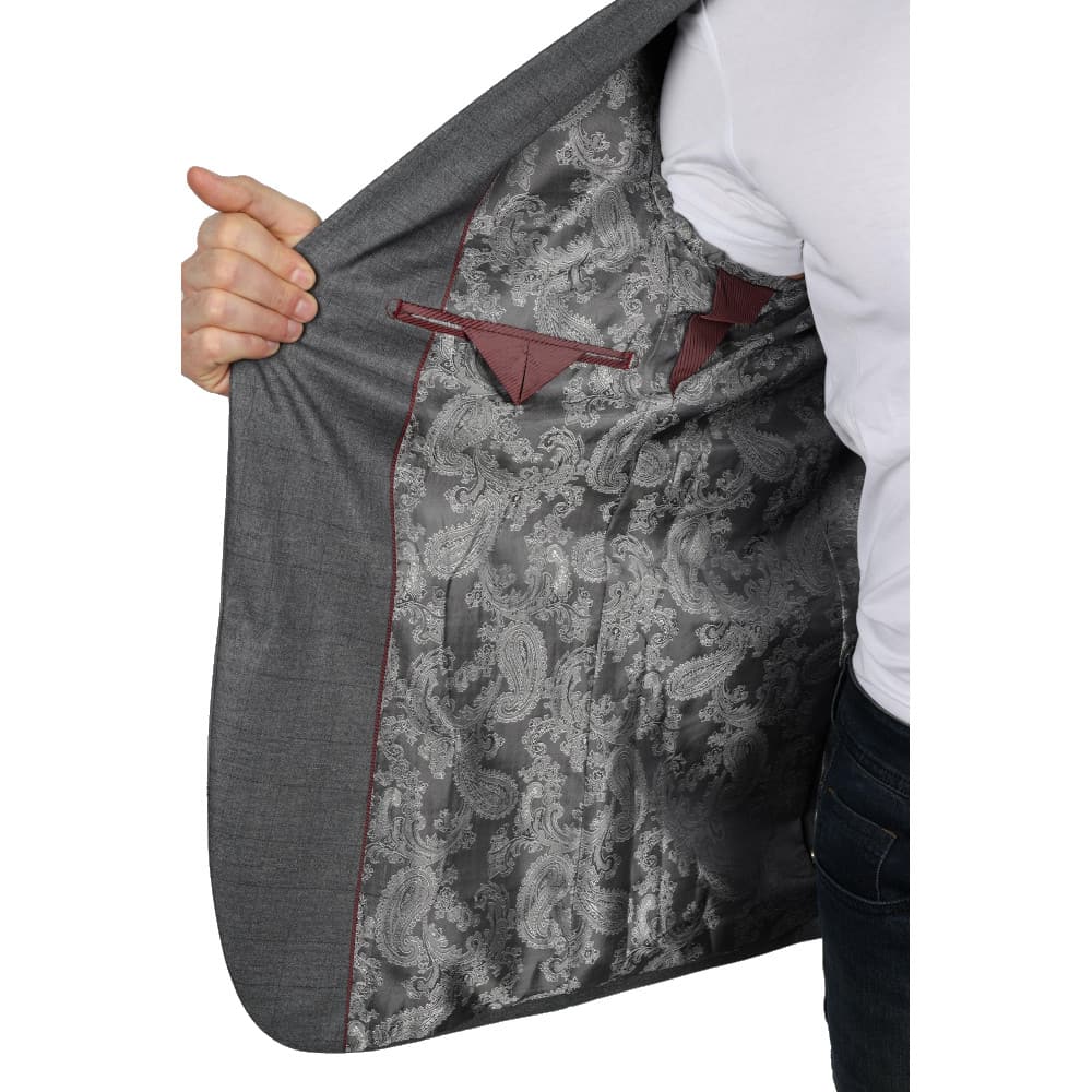 Saco Western Sport Platini - BLZ10127 - Image 5