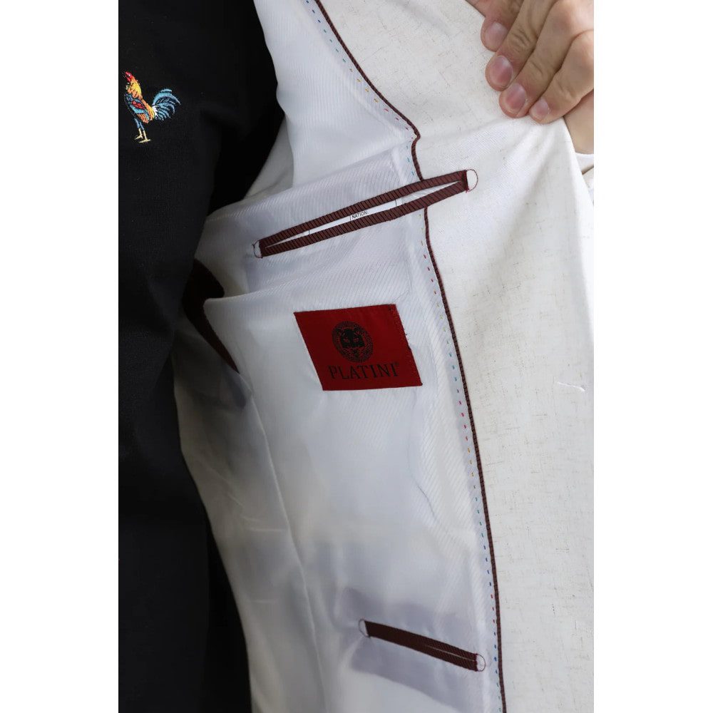Saco Western Platini - BLZ10920 - Image 3