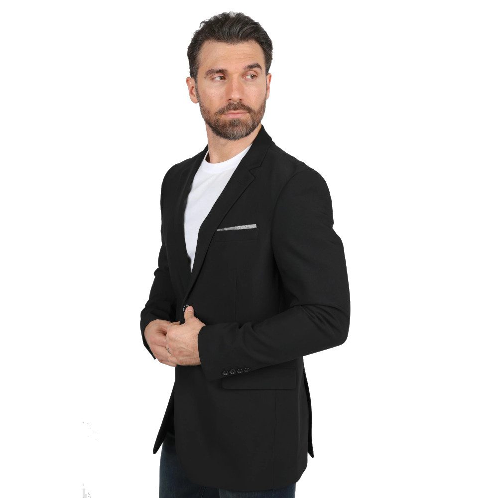 Saco Western Platini - BLZ9926 - Image 2