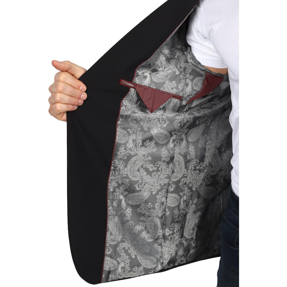 Saco Western Platini - BLZ9926 - Image 4