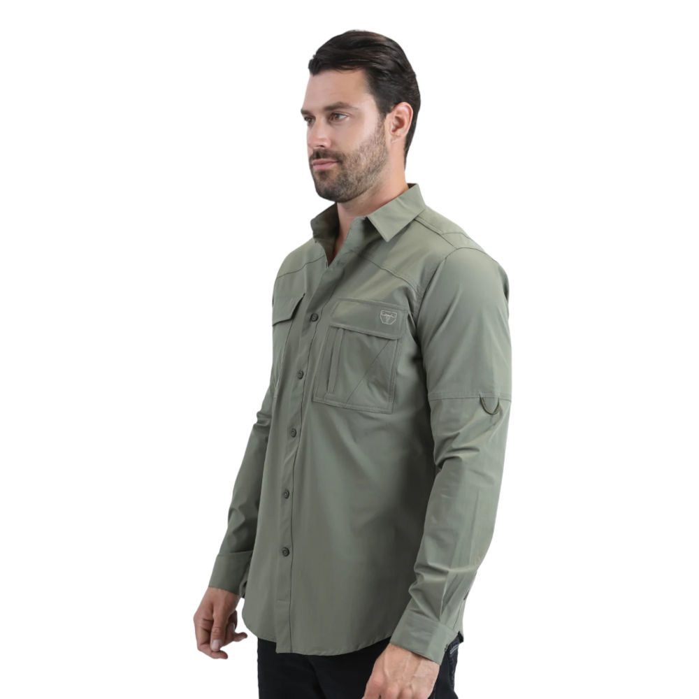 Camisa Manga Larga Platini - PGL11203 - Image 2