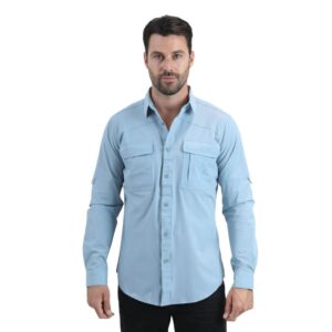 Camisa Manga Larga Platini - PGL11204