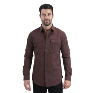 Camisa Manga Larga Platini - PGL11206