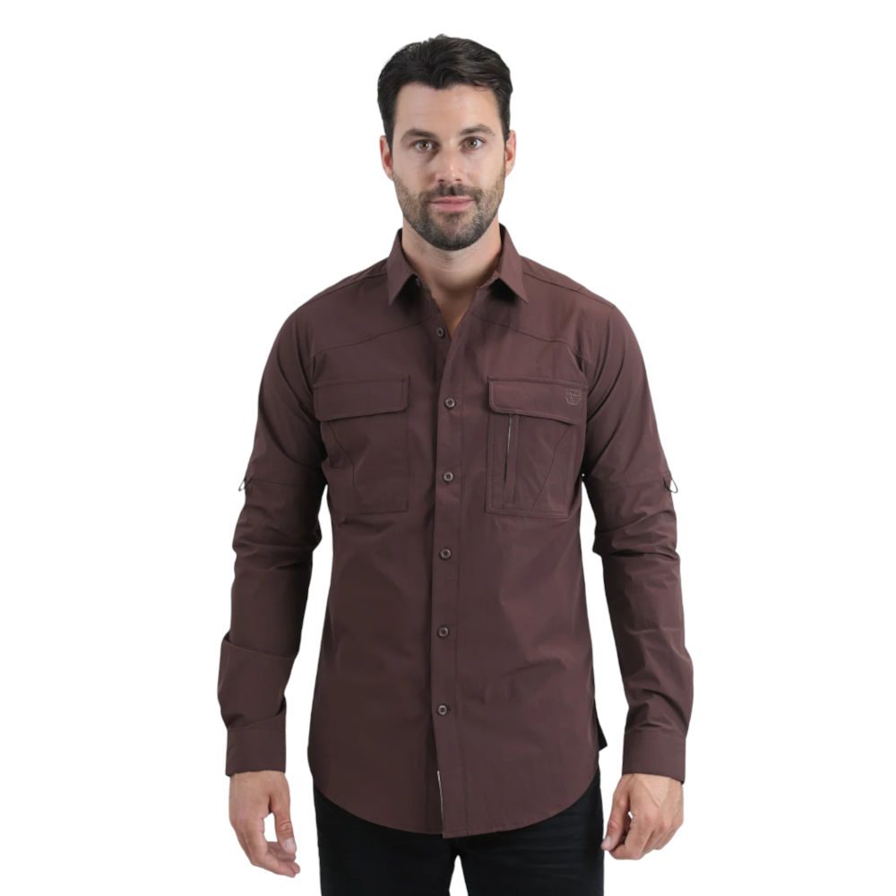 Camisa Manga Larga Platini - PGL11206