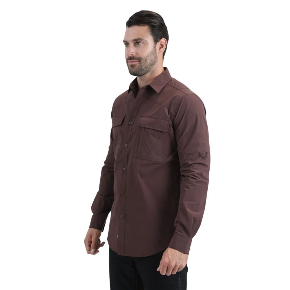 Camisa Manga Larga Platini - PGL11206 - Image 2