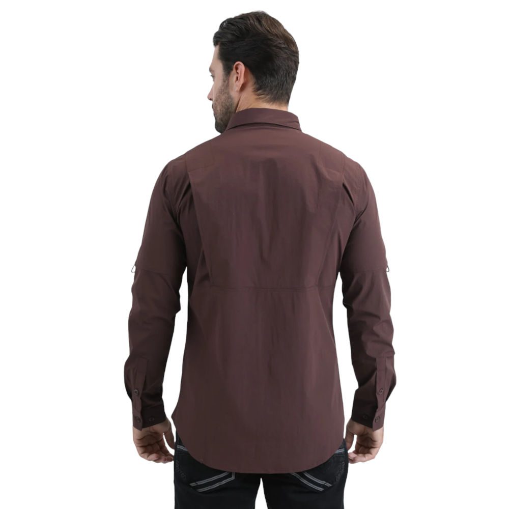 Camisa Manga Larga Platini - PGL11206 - Image 4