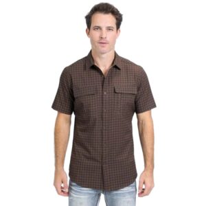 Camisa Manga Corta Platini - PGS10622