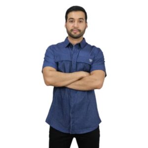 Camisa Manga Corta Platini - PGS10664