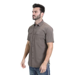 Camisa Manga Corta Platini - PGS10793