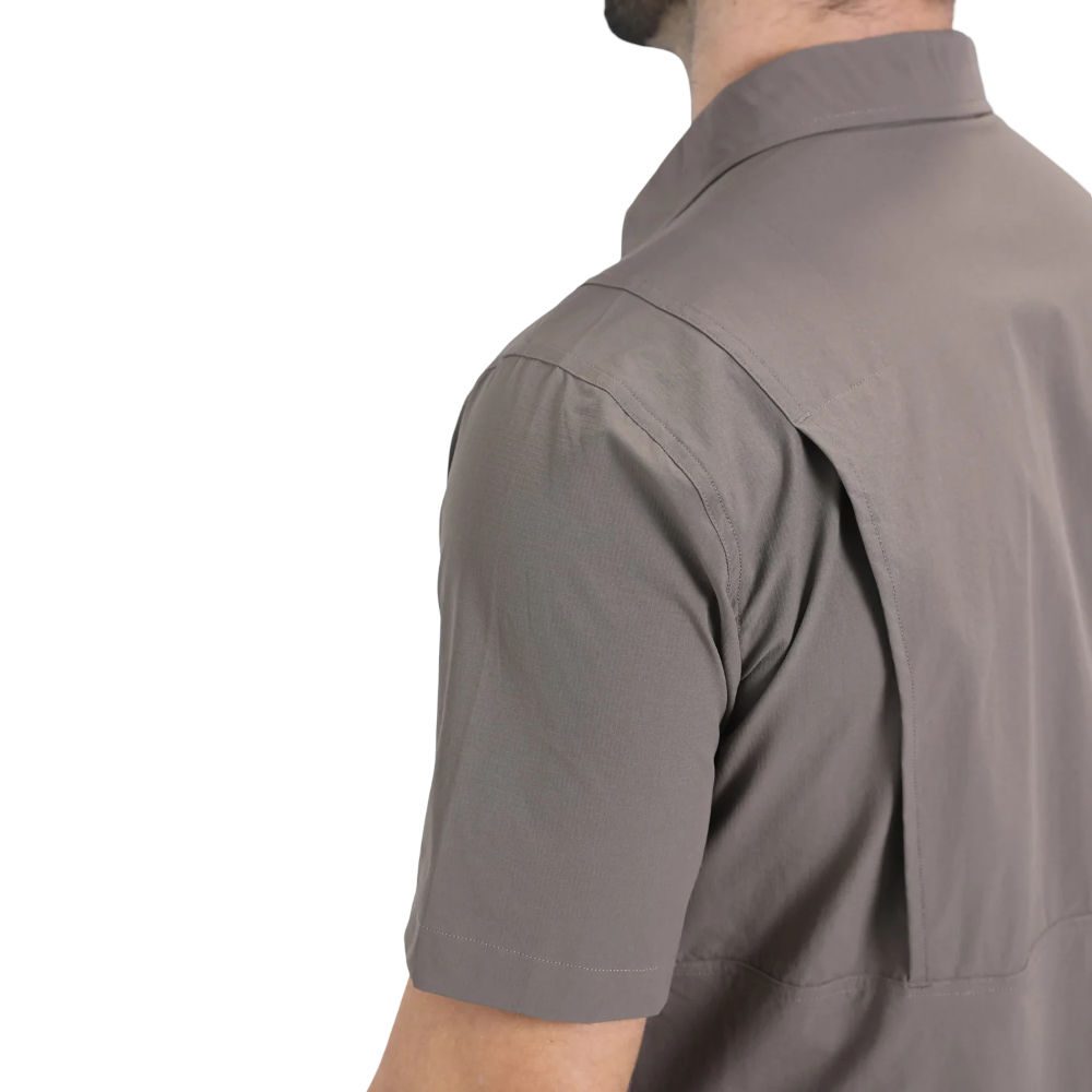 Camisa Manga Corta Platini - PGS10793 - Image 3