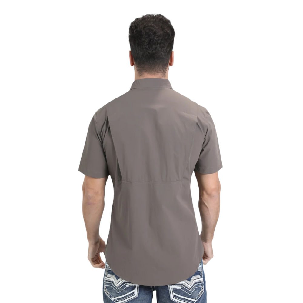 Camisa Manga Corta Platini - PGS10793 - Image 4