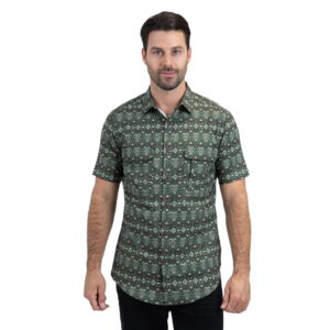 Camisa Manga Corta Platini - PGS11121