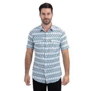 Camisa Manga Corta Platini - PGS11122