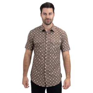Camisa Manga Corta Platini - PGS11131