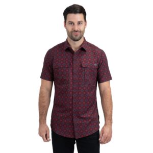 Camisa Manga Corta Platini - PGS11132