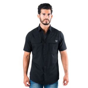 Camisa Manga Corta Platini - PGS8784
