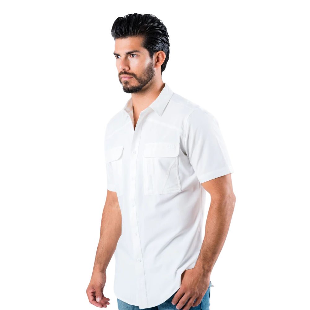 Camisa Manga Corta Platini - PGS8785 - Image 2
