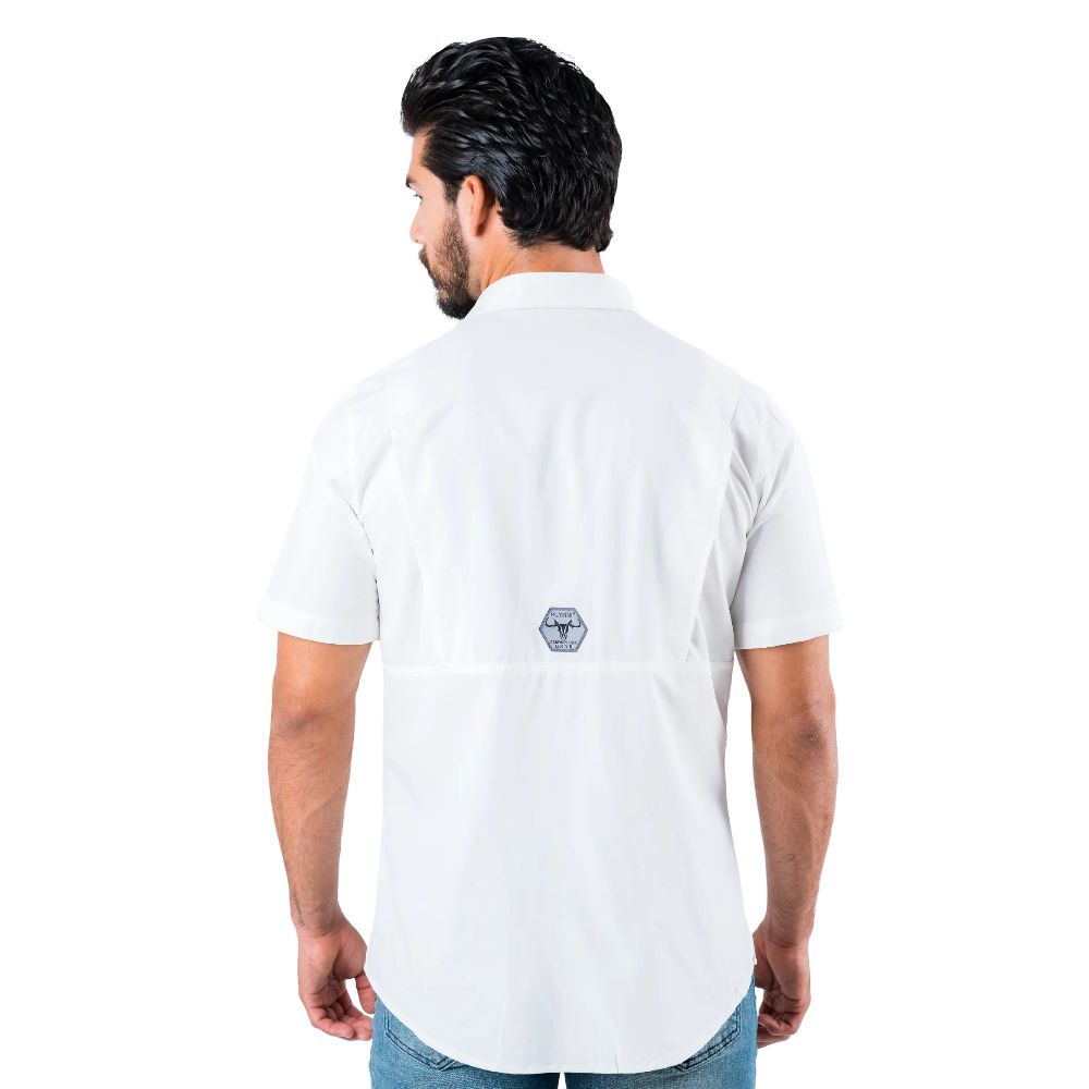 Camisa Manga Corta Platini - PGS8785 - Image 4