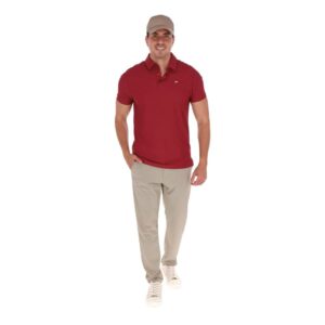Playera Porto Blanco PLE-2653