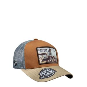Gorra R&C Cowboy - RCBY01