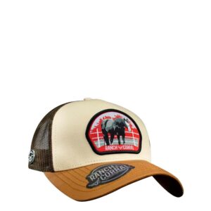 Gorra R&C Equus 1/4 de milla - RCE37