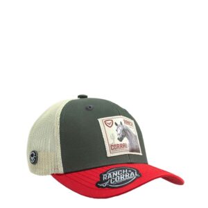 Gorra R&C Equus Appaloosa - RCE38