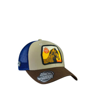 Gorra R&C Pura Raza Española 48 - RCE48