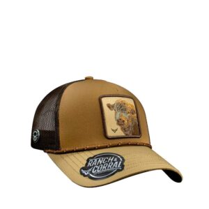 Gorra R&C Ganadera Charolais –  RCG37